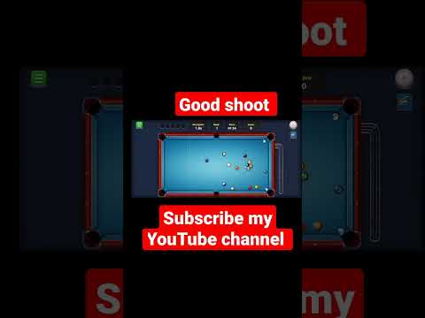 8 Ball pool #shorts #gaming #subscribe