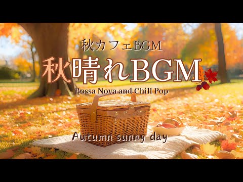 秋の晴れた日に聞きたいカフェBGM【カフェBGM】