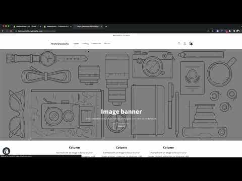 How to make Shopify Dawn theme heading bold