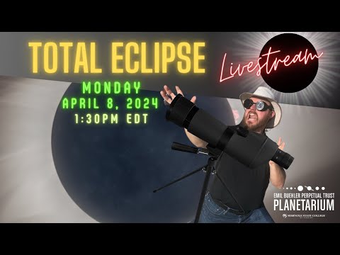 Total Eclipse LIVE!