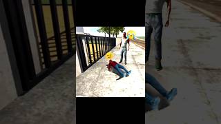 IBD3D Mr Beast Attack Franklin Dost 🥺 #shorts #indianbikesdriving3d
