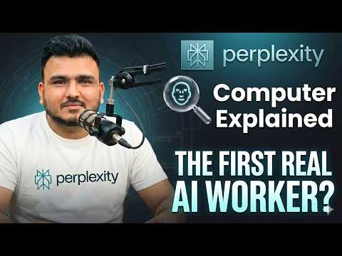 Stop using Openclaw - Perplexity Computer Demo in 3 min #perplexityai #openclaw