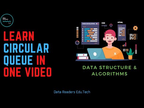 Circular Queue in One Video