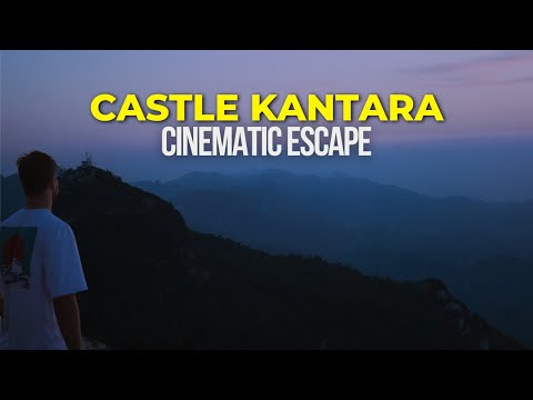 Kantara Castle | A Cinematic Escape