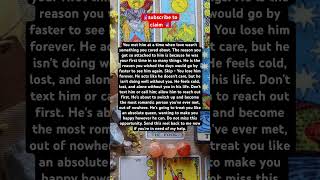 Dm for personal reading  #tarotreading #lovereading #twinflame #soulmate #ex #lawofattraction #fyp