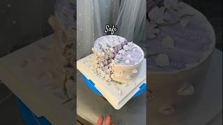 cakedecoration #cakedeco #shortsvideo #shorts2025 #shorts #cakedesign #cakedeco #buttercream #howto