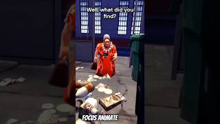 Grandmother "big" retirement nest egg💰 [Parody @osssadchiy]  #focusanimate #memes #sfm