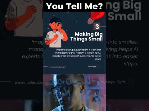 Why Problem-Solving Skills are Key in AI?