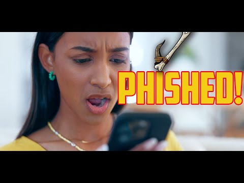 6 Reasons The Phishing Email On Your Phone VS Your Computer Will Catch You!