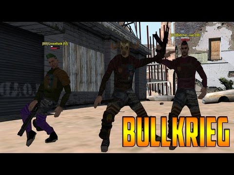 [Last Life] BULLKRIEG