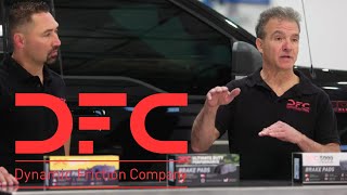 Friction Friday: DFC Specialty Brake Pad Lines for Trucks