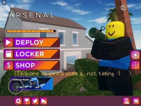 Turning level 300 (Roblox Arsenal)