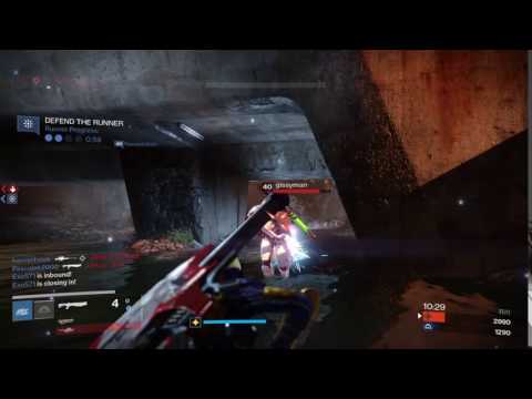 Shadestep shotty