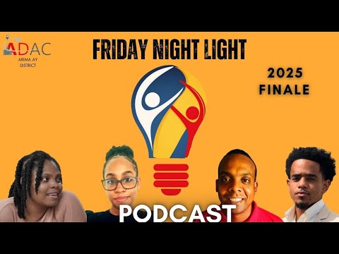 Friday Night Light Podcast Final Episode 2025