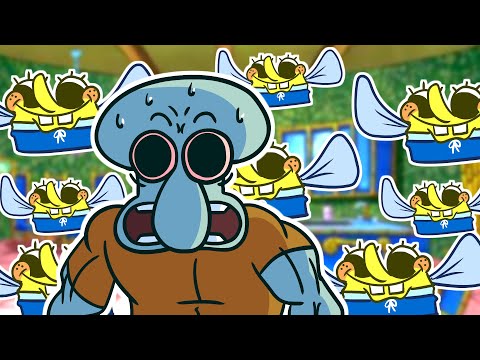 WE HAVE COME FOR YOUR NECTAR but it's animated