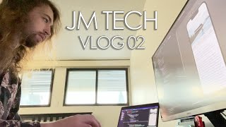 JMT Vlog 02 | I Finished 100 Days of SwiftUI!