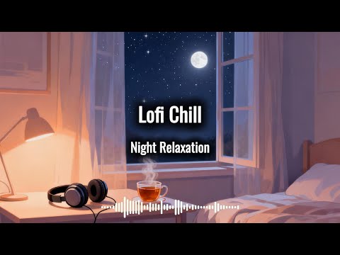 Chill With This Cozy Night Lofi Mix