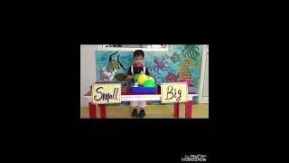 #learning #by #doing #Difference #between #big and  #small