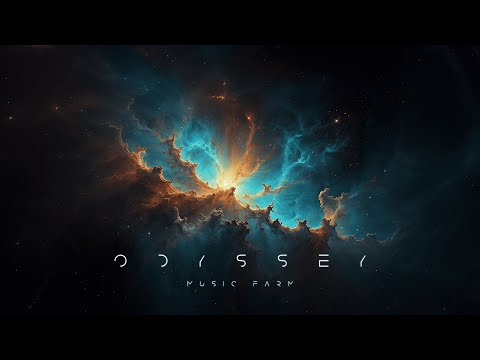 ODYSSEY: Peaceful Music | Relaxing Sci-Fi Space Ambient Music for Sleep