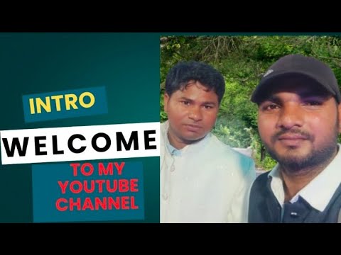 Introduction of My youtube channel