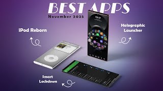 Only Legends Know These 8 Best Secret Android Apps! [NOVEMBER 2025]