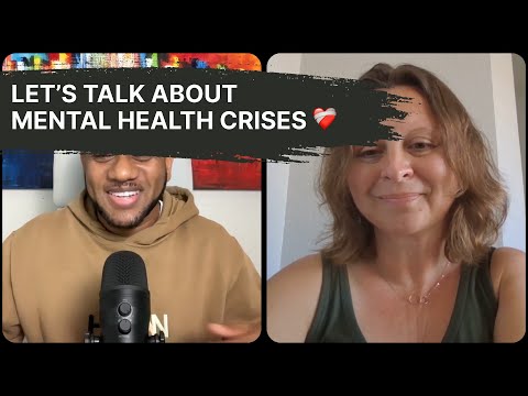 Breaking the Silence on Mental Health Crises with Dr. Paula McCall (#010)