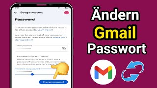 So ändern Sie Ihr Gmail-Passwort | Gmail-Passwort auf Android & iPhone ändern (2026) 