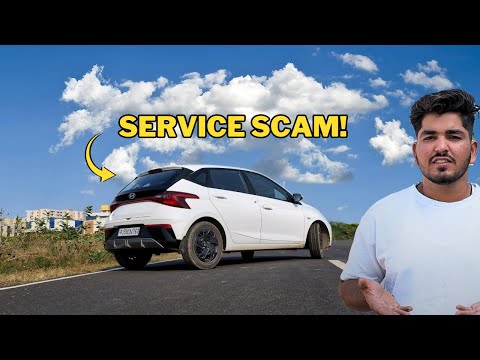 Don't Get Scammed: Inspect Your Car Service Like a Pro