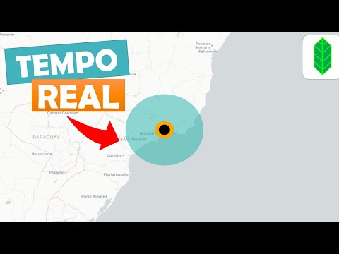 Geolocation: showing your INSTANT position on a MAP in PYTHON