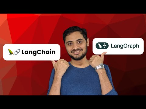 LangChain vs LangGraph