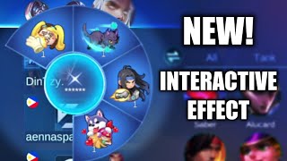 WE NEED THIS AS PERMANENT! NEW INTERACTIVE EFFECT