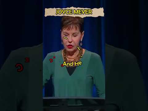 JOYCE MEYER 🥹📢 | GOD 😮 WILL RESTORE EVERYTHING 🙏| Motivational Video #shortvideo #nevergiveup #life
