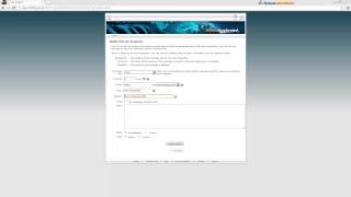 How to create Auto Responders in cPanel