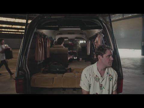 Crooked Colours - Light Year feat. Masked Wolf & Jasiah [BTS Video]