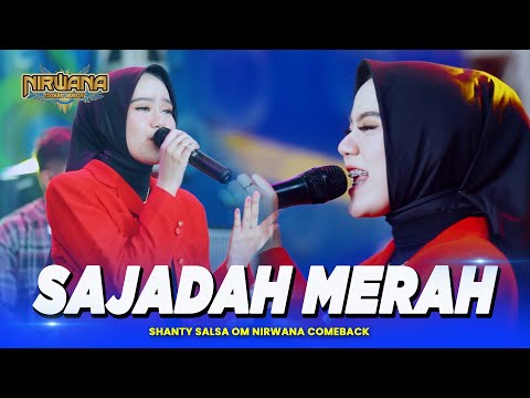 SAJADAH MERAH - Shanty Salsa OM NIRWANA COMEBACK