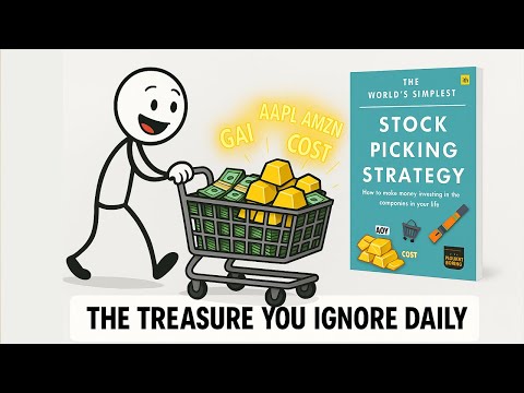 "Stock Picking Strategy": The Simple Method You Already Use Every Day