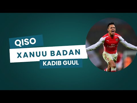 qiso xanuun badan oo guul kudambeysay!