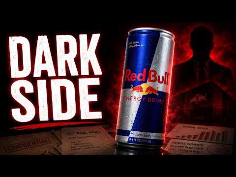 The Evil Business Of Red Bull’s Energy Drink