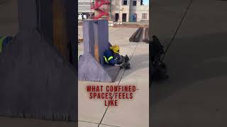Firefighter Confined Space Training