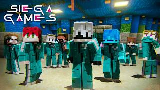 I Created The REAL Minecraft Squid Game