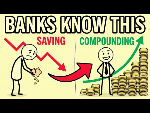 The Compounding Strategy Banks Hope You Never Learn (Morgan Hassell)