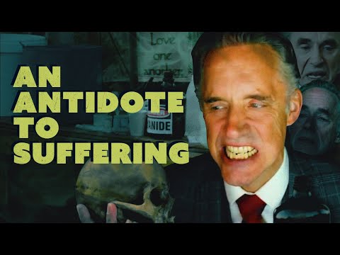 An Antidote to Suffering: The Metamorphosis of Jordan Peterson