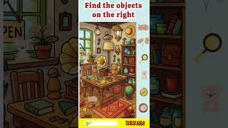 Everyone Misses At Least 1! ❌➡️ Can YOU Spot Every Hidden Object?