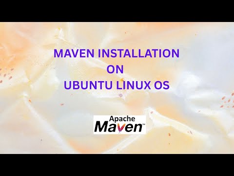 Maven Server Installation on Ubuntu Linux OS