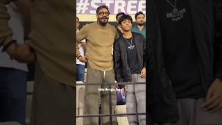 aryana chaudhary ♥️ Ajay Devgan with Yug Devgan 4k short video #youtubeshorts