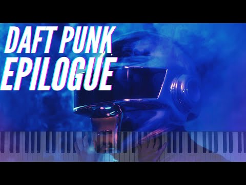 Daft Punk - Epilogue (Piano)