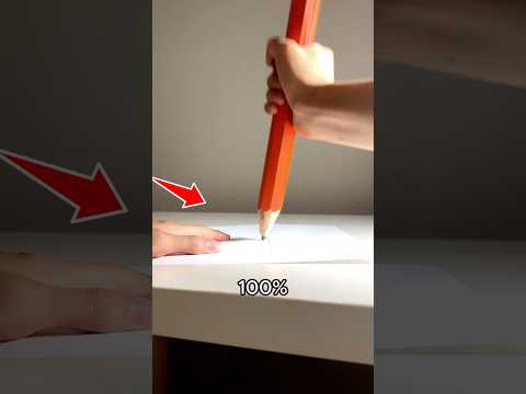 World’s BIGGEST pencil!