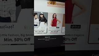 Myntra Clone #softwaredeveloper #coding #codingstruggles #cs #tech