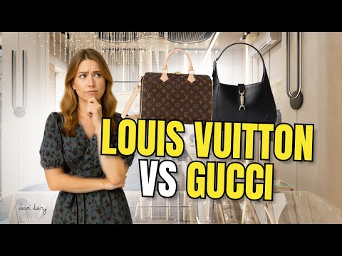 Louis Vuitton vs Gucci: Which Brand Holds Its Value in 2026?