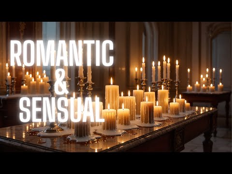 Romantic & Sensual R&B #romanticvibes  #romanticinstrumental  #sensualmusic #intimatevibes